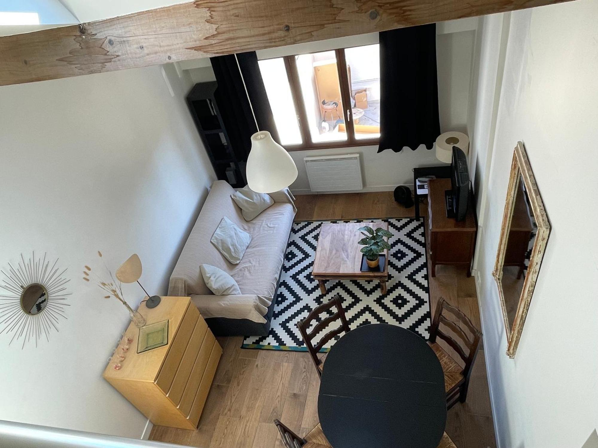 Appartement Paris-Orly Aeroport מראה חיצוני תמונה