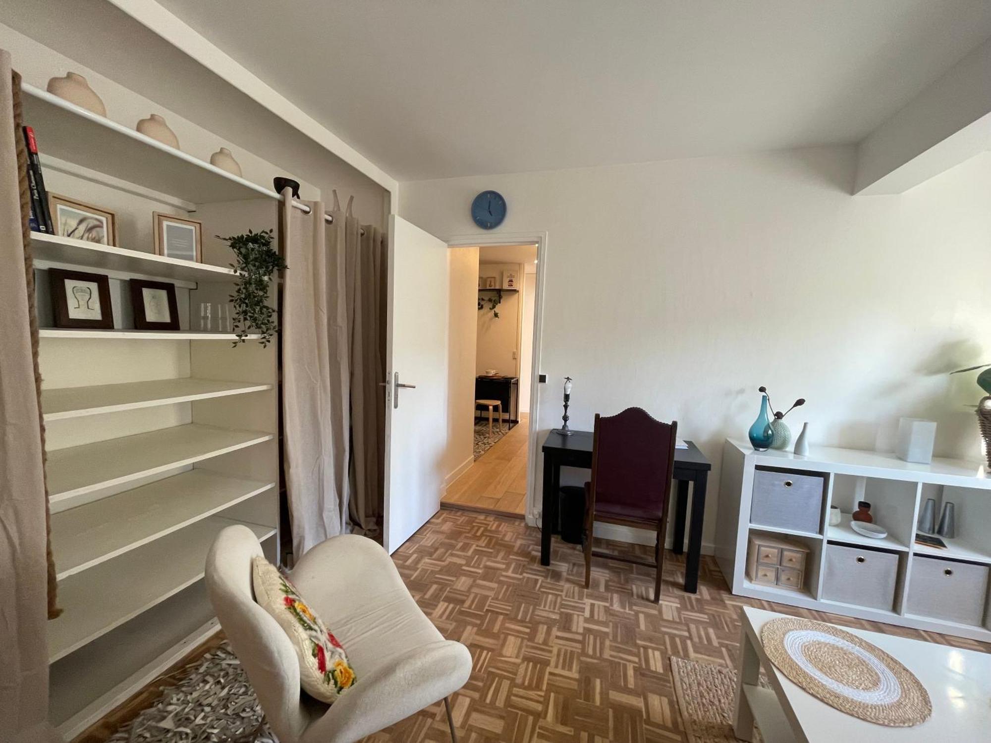 Appartement Paris-Orly Aeroport מראה חיצוני תמונה