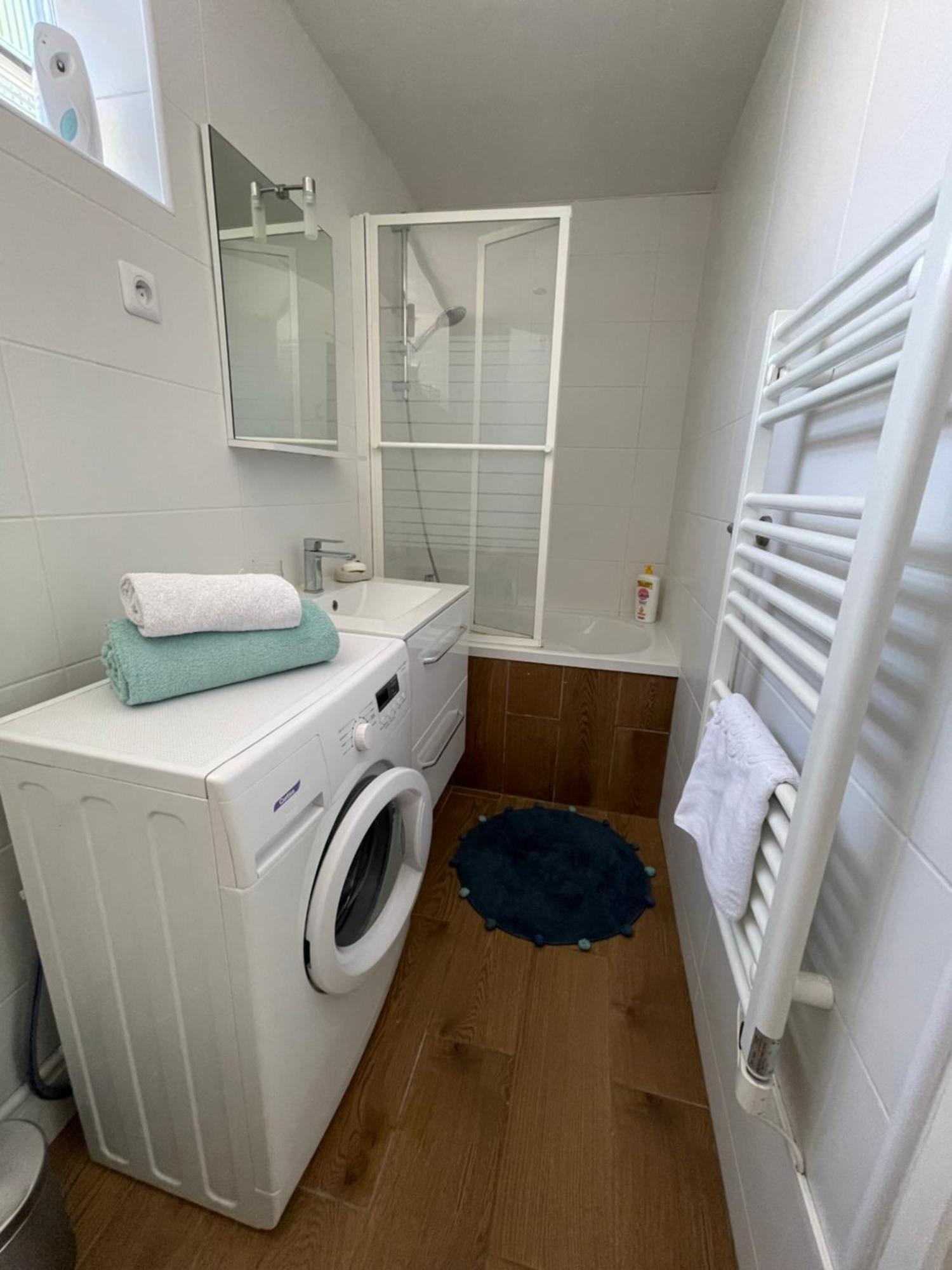 Appartement Paris-Orly Aeroport מראה חיצוני תמונה