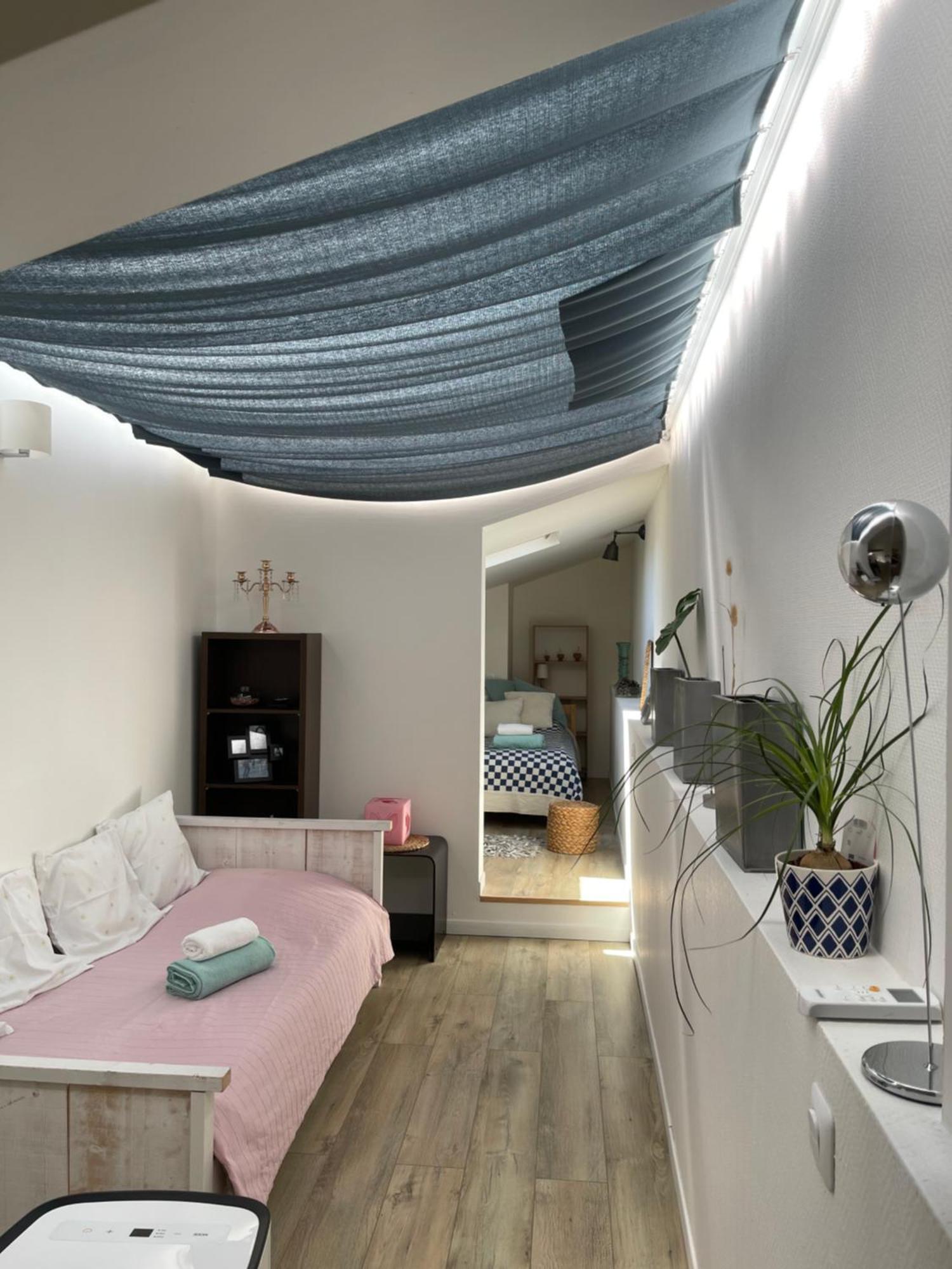 Appartement Paris-Orly Aeroport מראה חיצוני תמונה