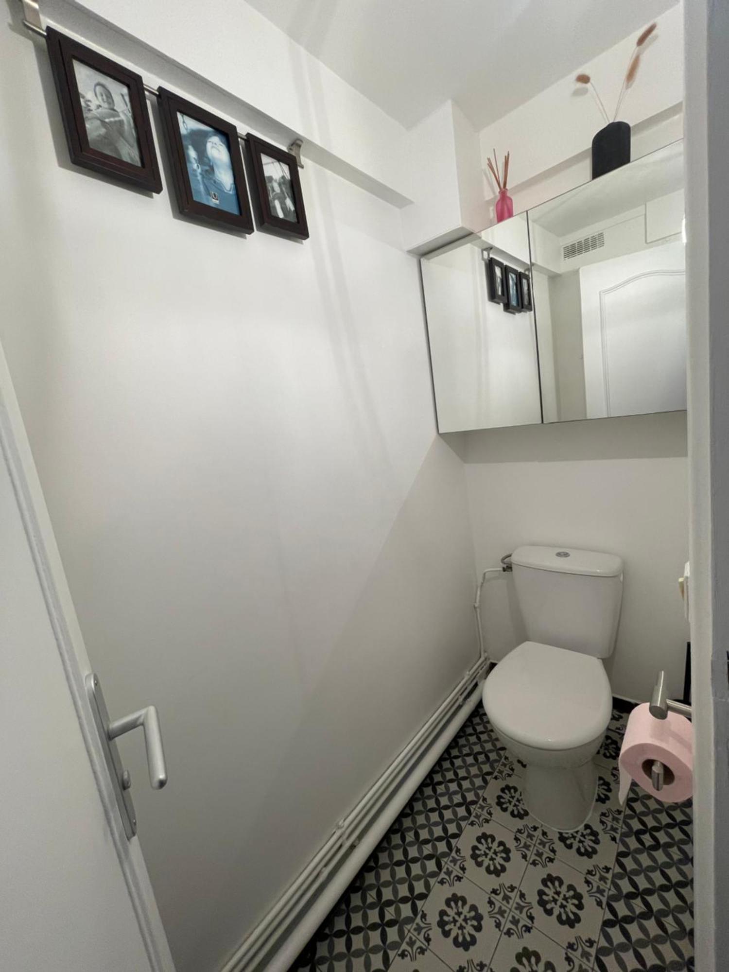 Appartement Paris-Orly Aeroport מראה חיצוני תמונה