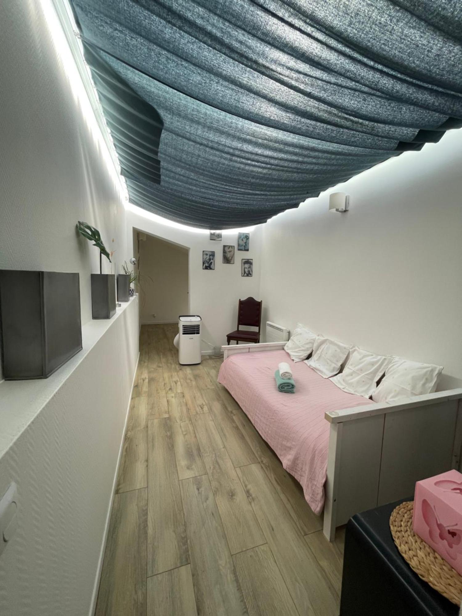 Appartement Paris-Orly Aeroport מראה חיצוני תמונה