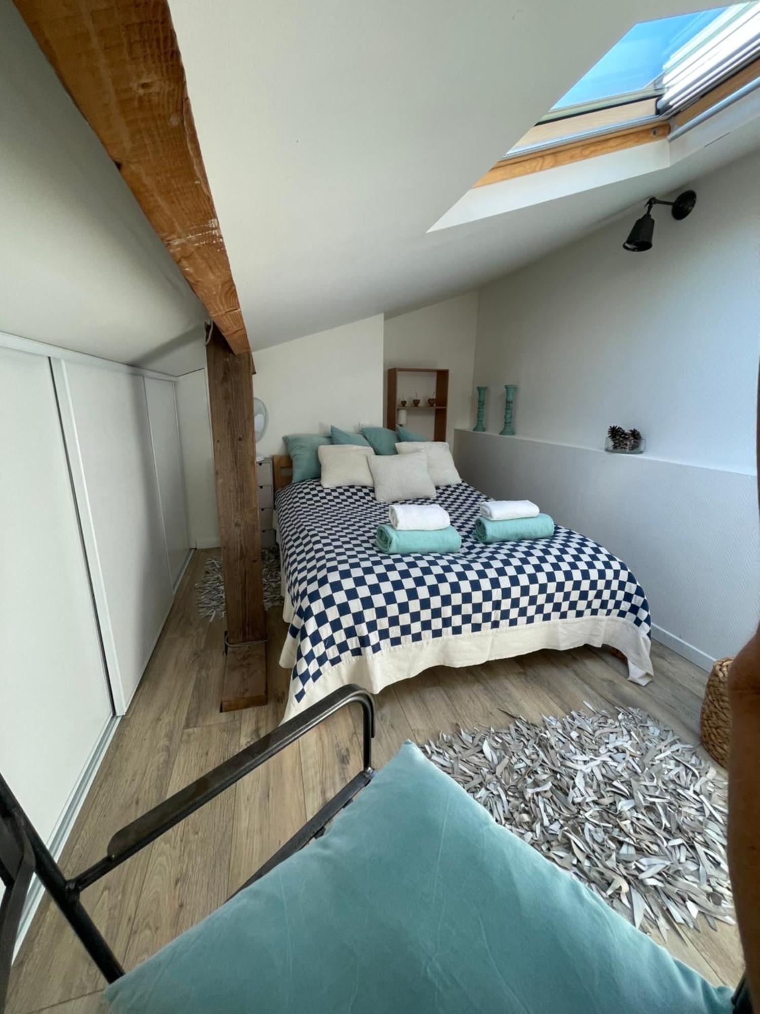 Appartement Paris-Orly Aeroport מראה חיצוני תמונה
