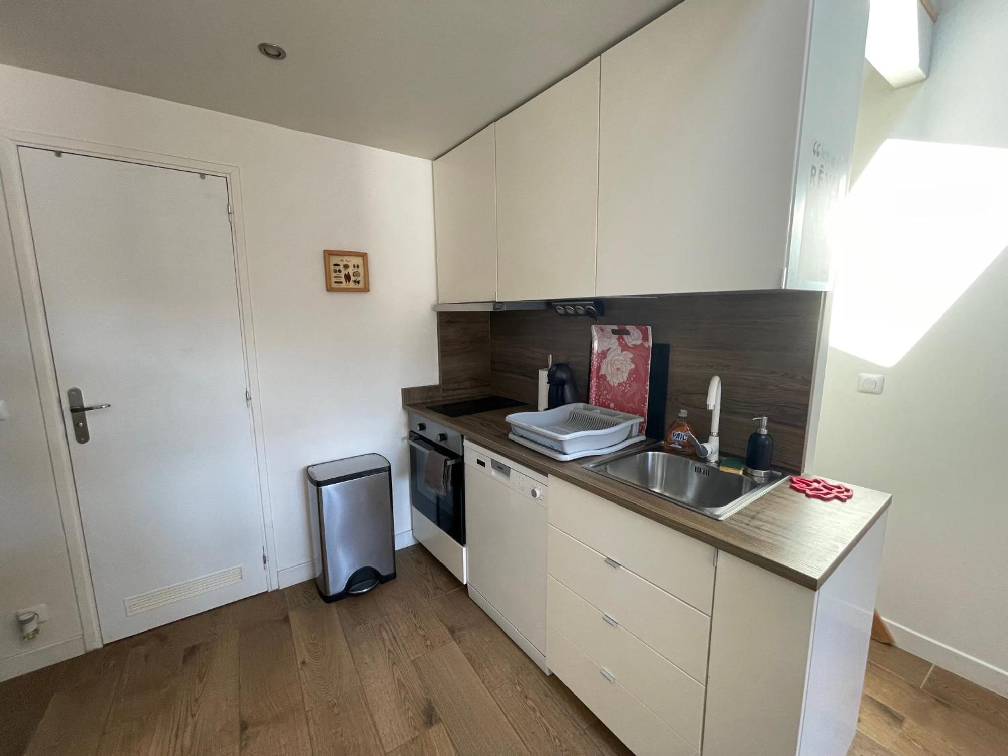 Appartement Paris-Orly Aeroport מראה חיצוני תמונה