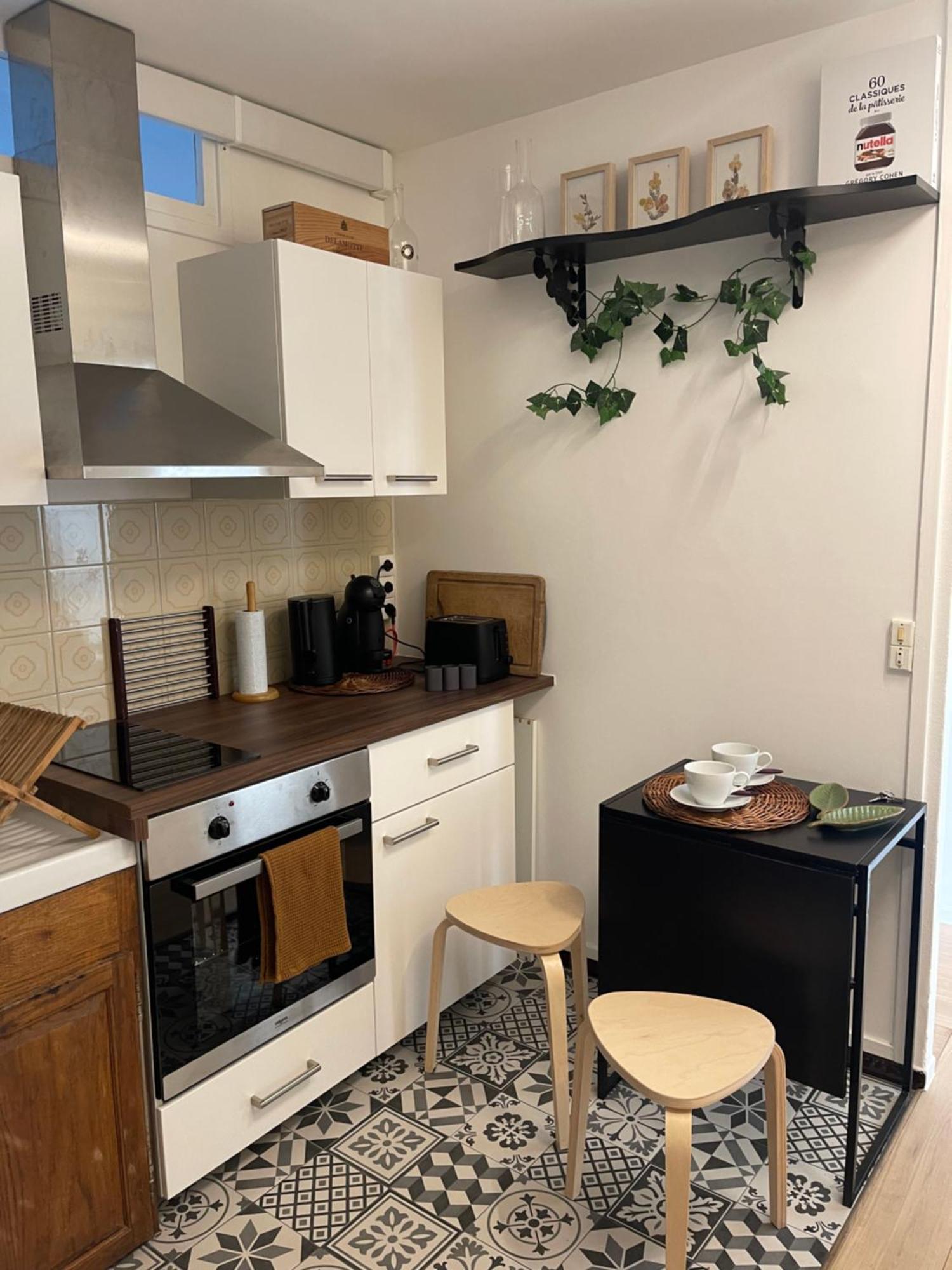 Appartement Paris-Orly Aeroport מראה חיצוני תמונה