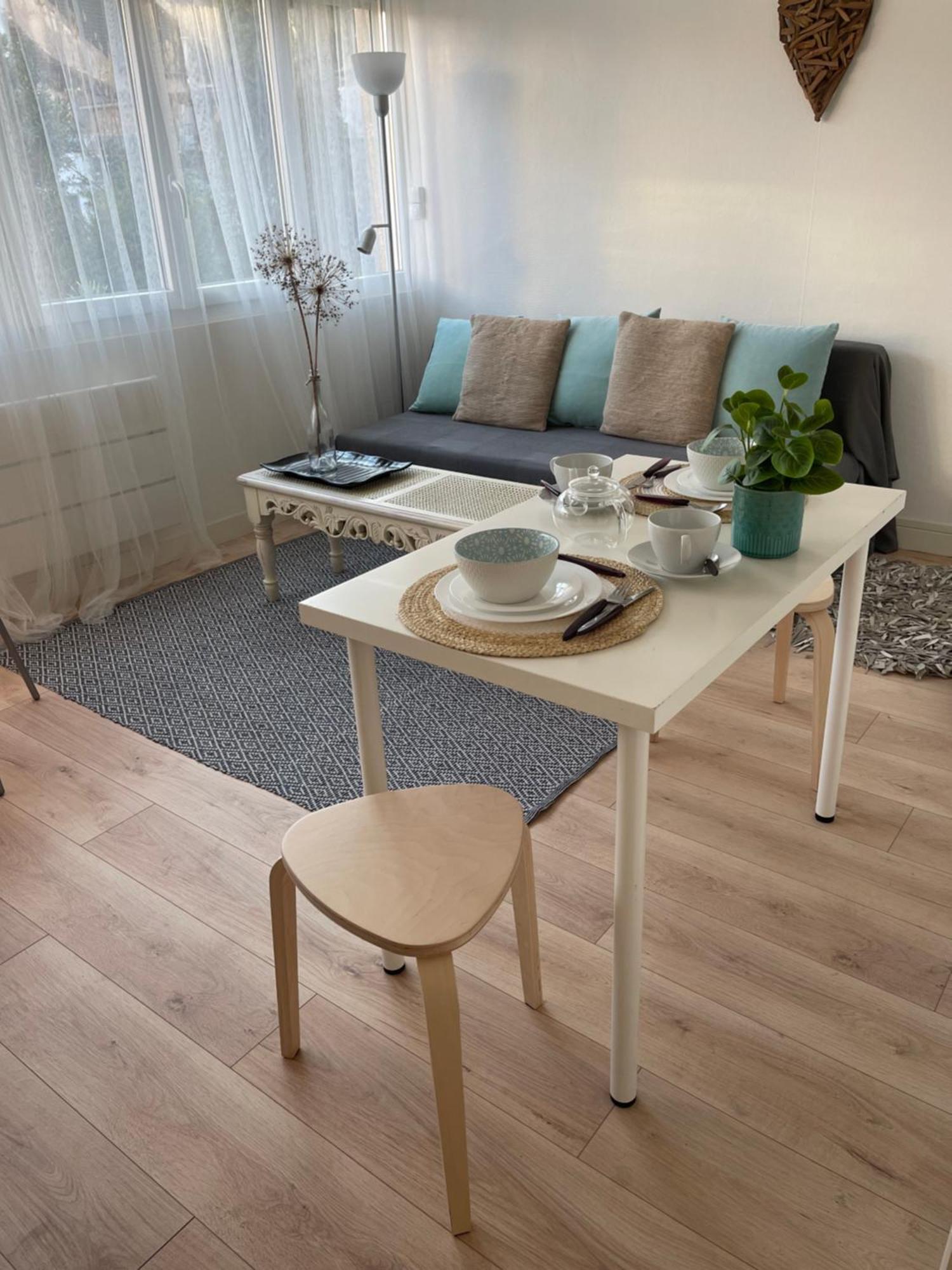 Appartement Paris-Orly Aeroport מראה חיצוני תמונה