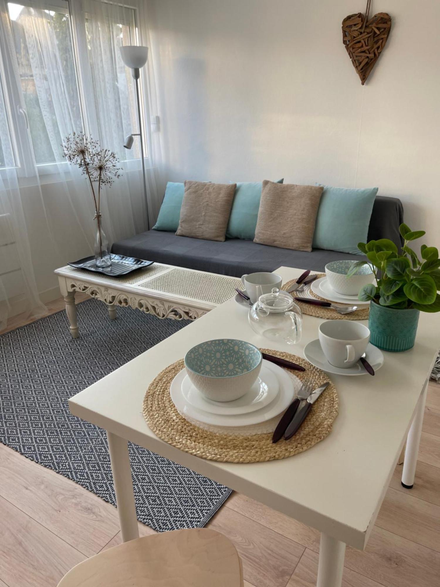 Appartement Paris-Orly Aeroport מראה חיצוני תמונה