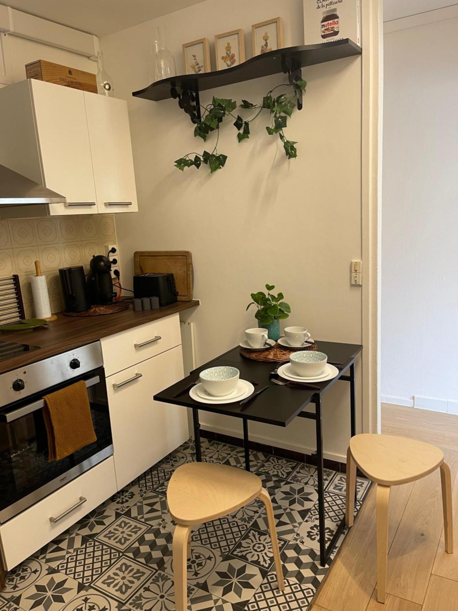 Appartement Paris-Orly Aeroport מראה חיצוני תמונה