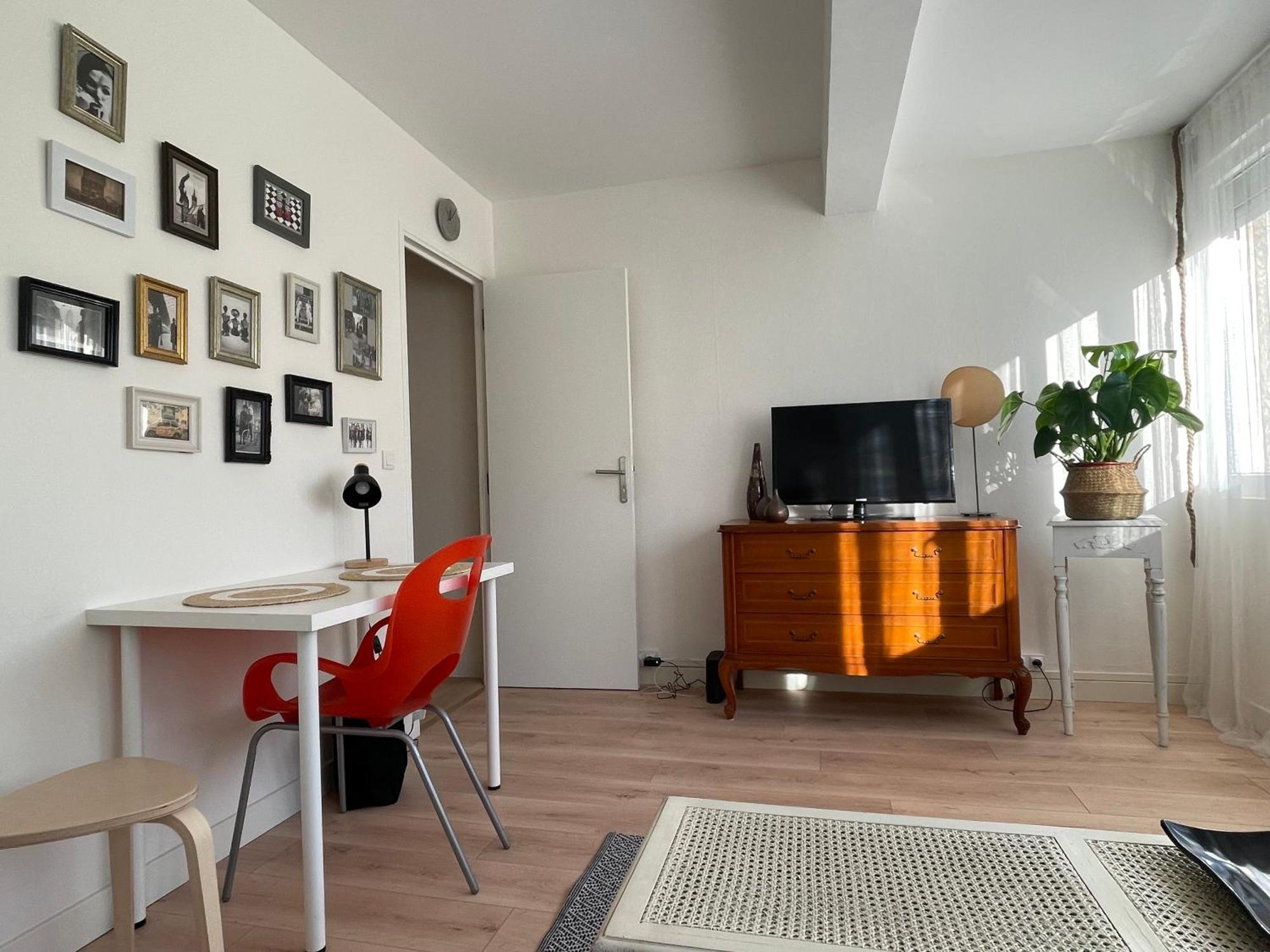 Appartement Paris-Orly Aeroport מראה חיצוני תמונה